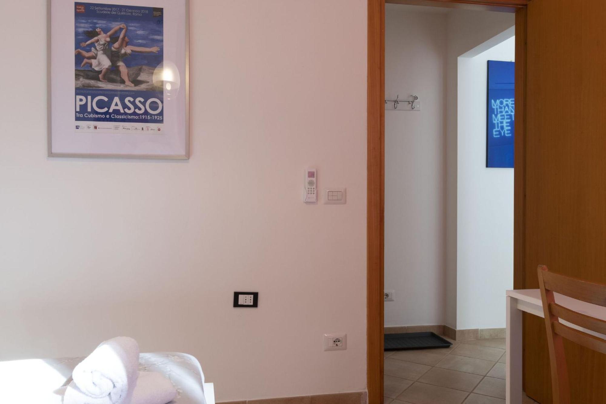 Italian Experience-My Florence City Apartment Exteriör bild