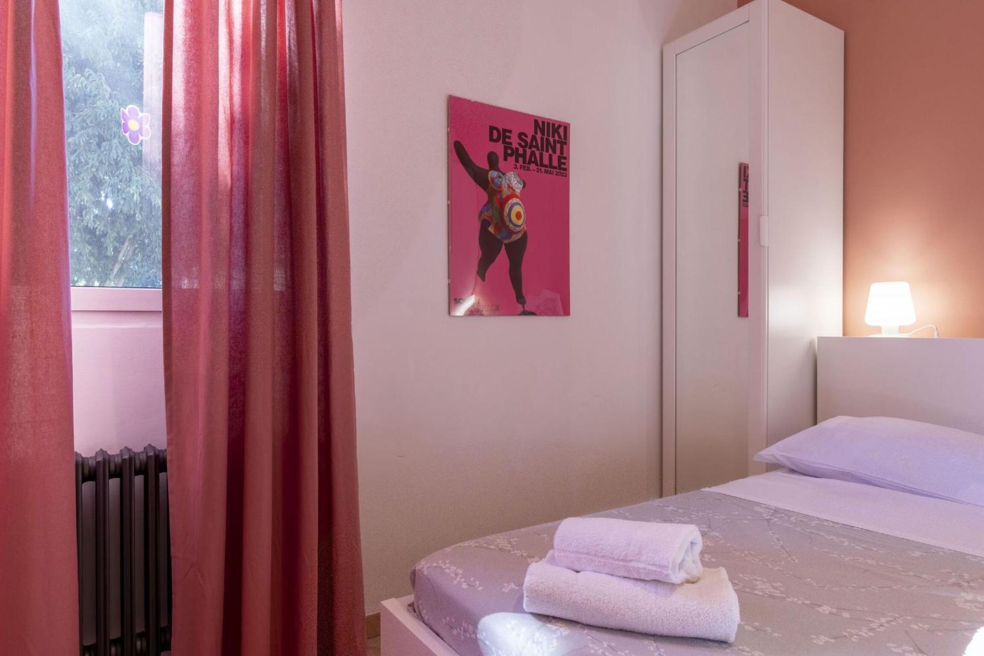 Italian Experience-My Florence City Apartment Exteriör bild