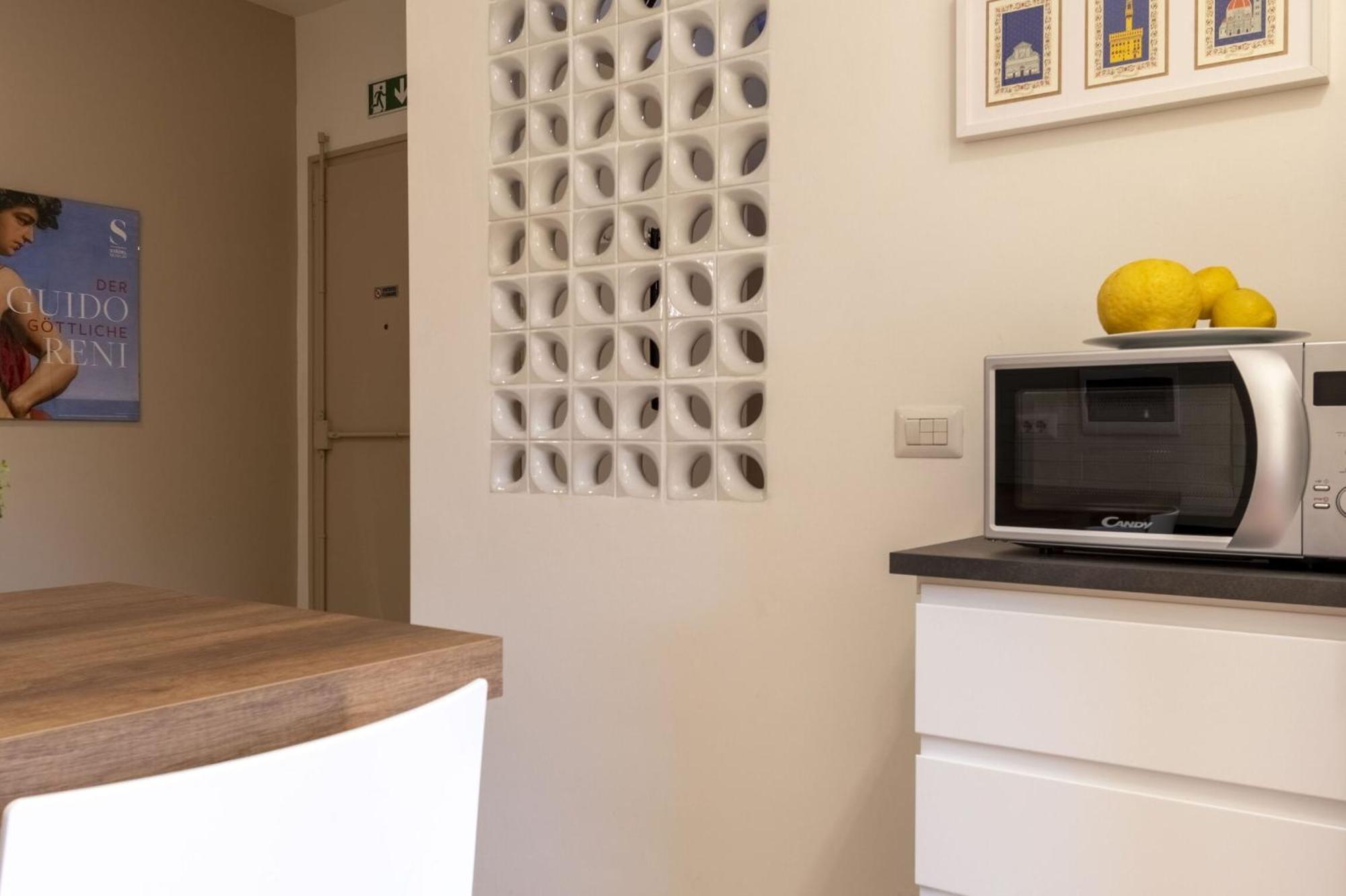 Italian Experience-My Florence City Apartment Exteriör bild