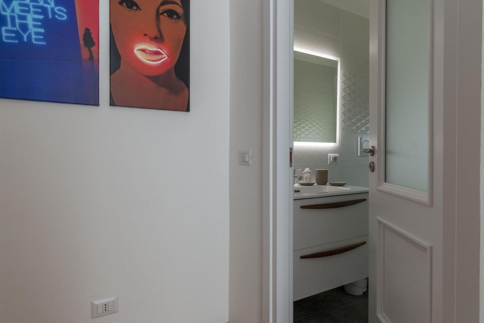 Italian Experience-My Florence City Apartment Exteriör bild