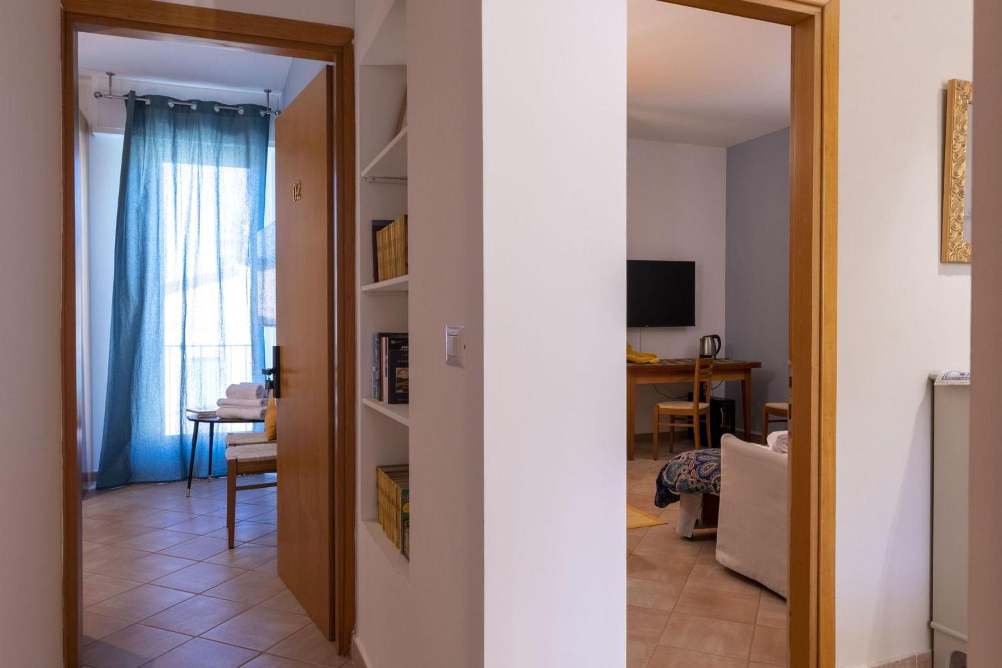 Italian Experience-My Florence City Apartment Exteriör bild