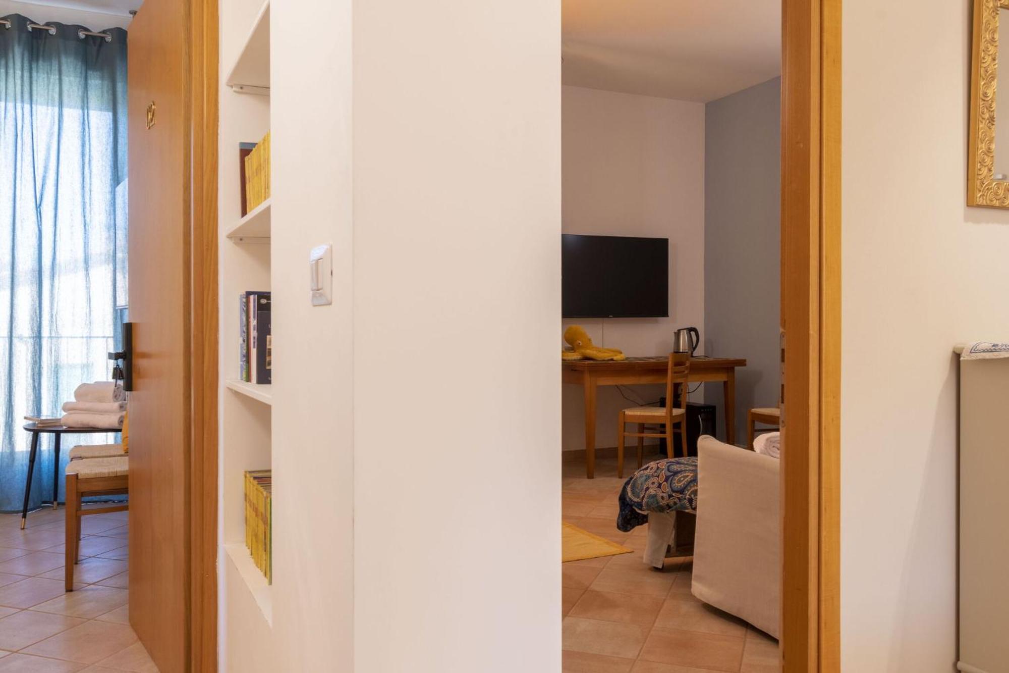 Italian Experience-My Florence City Apartment Exteriör bild