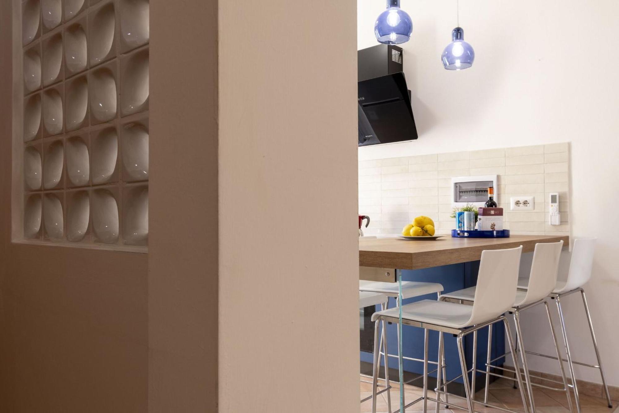 Italian Experience-My Florence City Apartment Exteriör bild