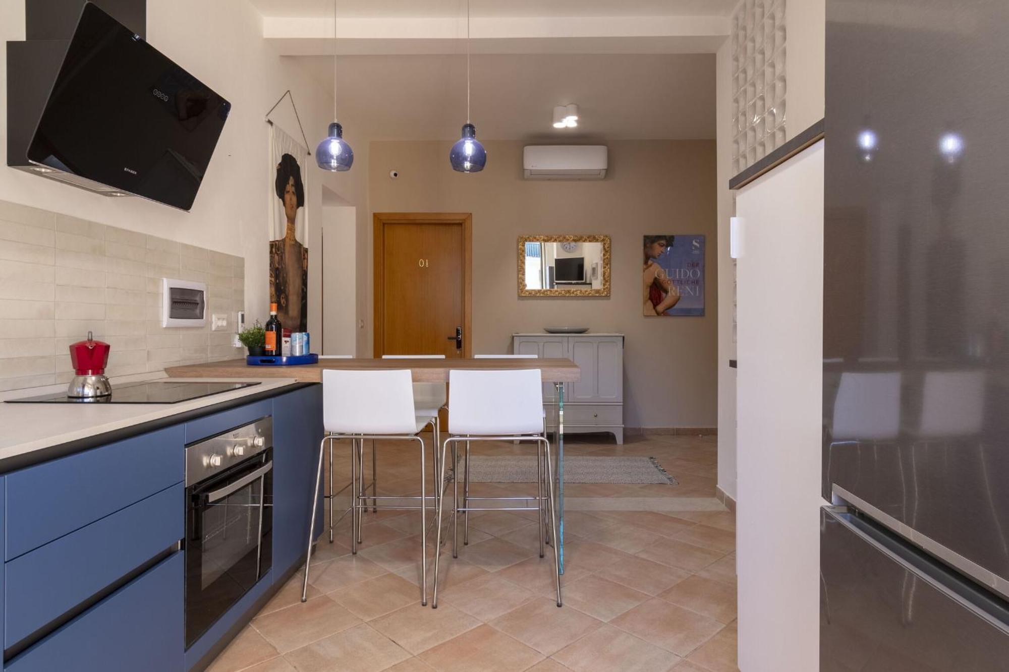 Italian Experience-My Florence City Apartment Exteriör bild