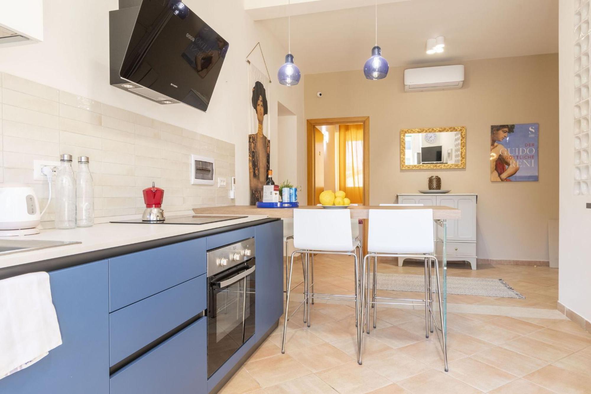 Italian Experience-My Florence City Apartment Exteriör bild