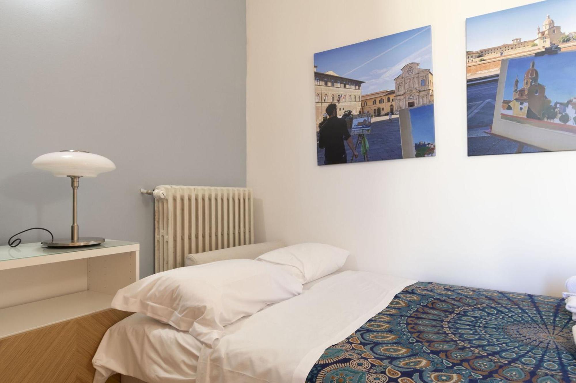 Italian Experience-My Florence City Apartment Exteriör bild