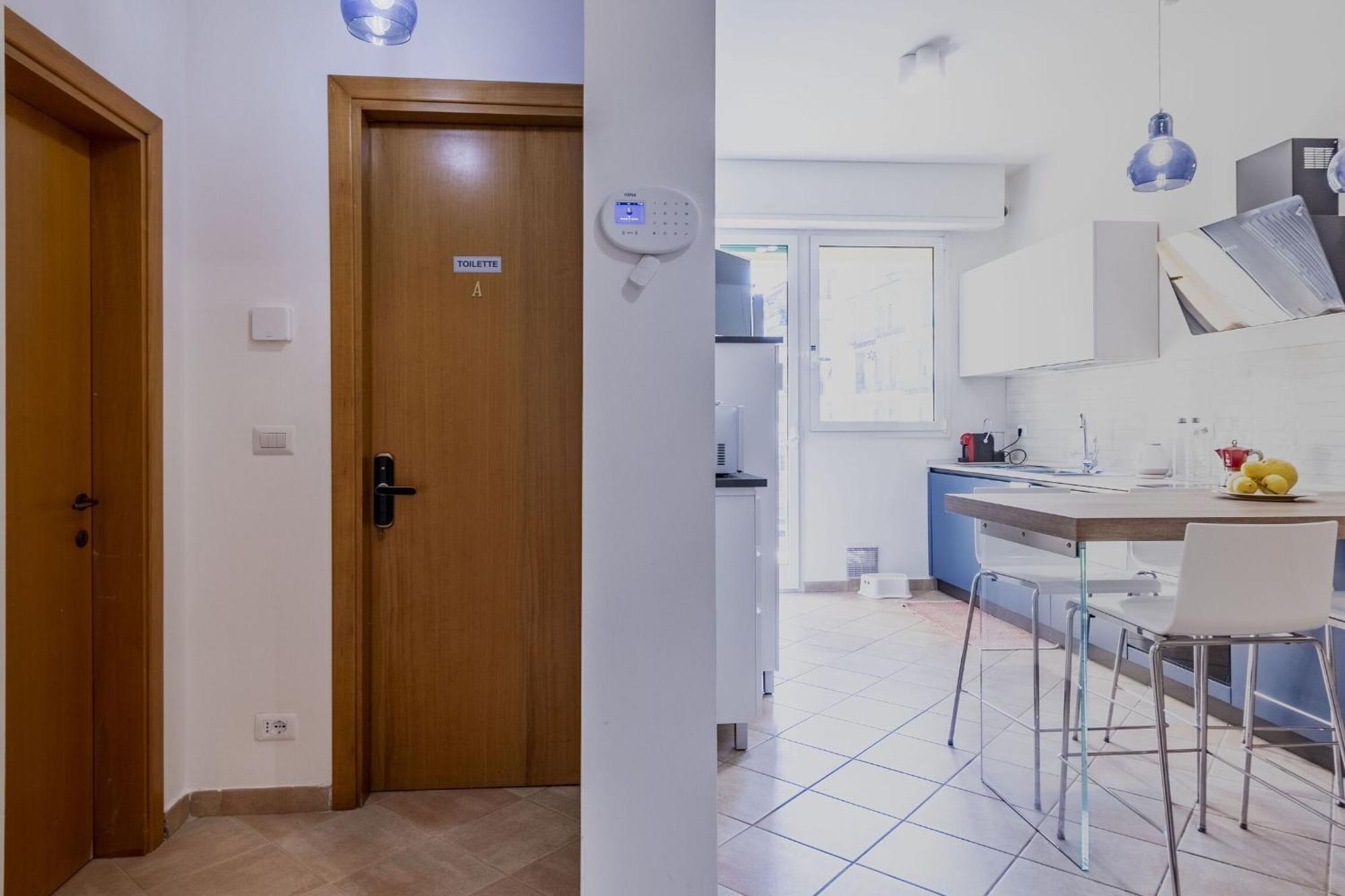 Italian Experience-My Florence City Apartment Exteriör bild