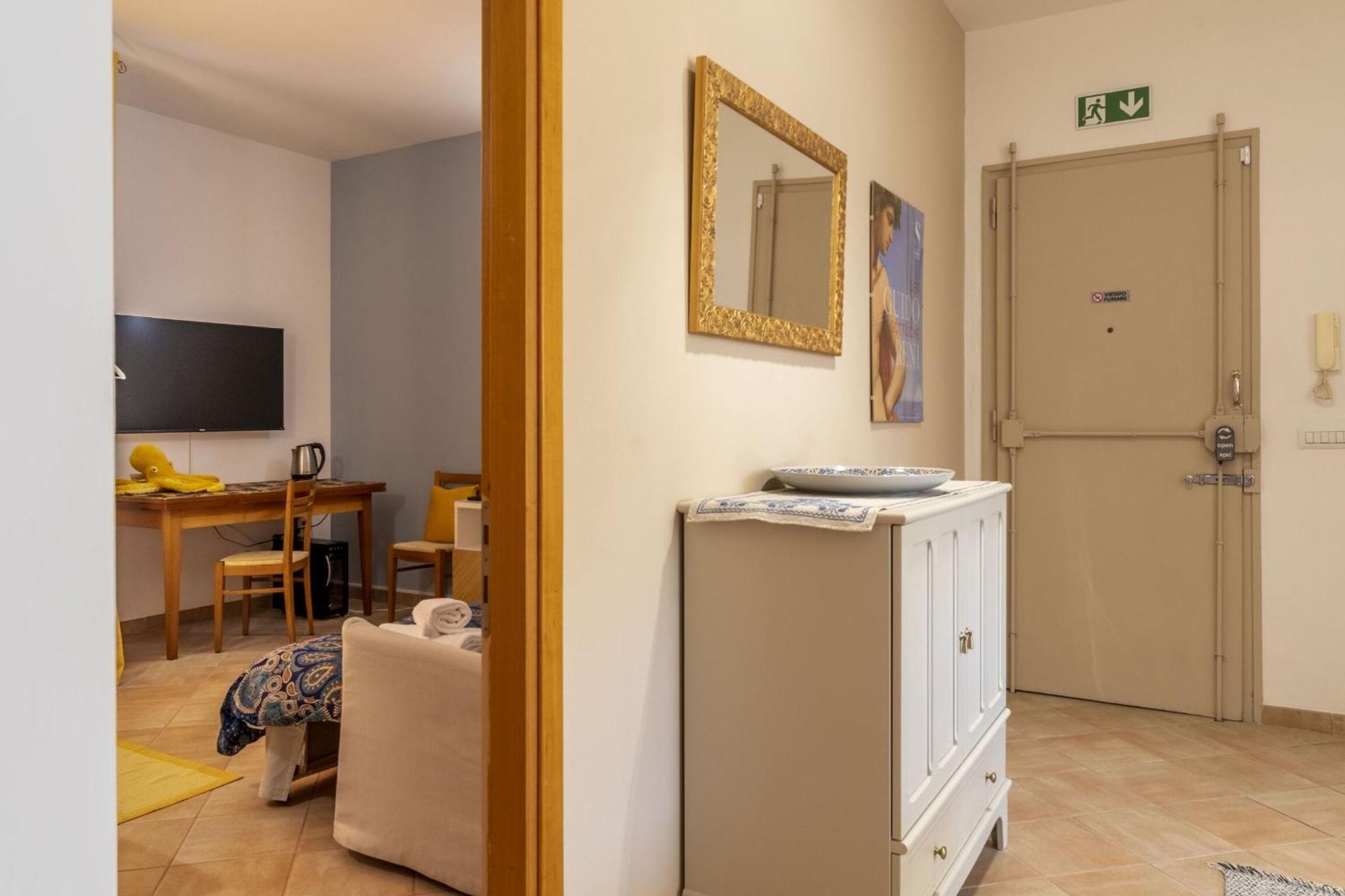 Italian Experience-My Florence City Apartment Exteriör bild
