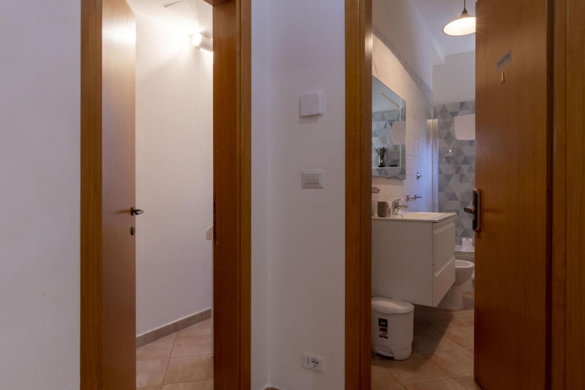 Italian Experience-My Florence City Apartment Exteriör bild