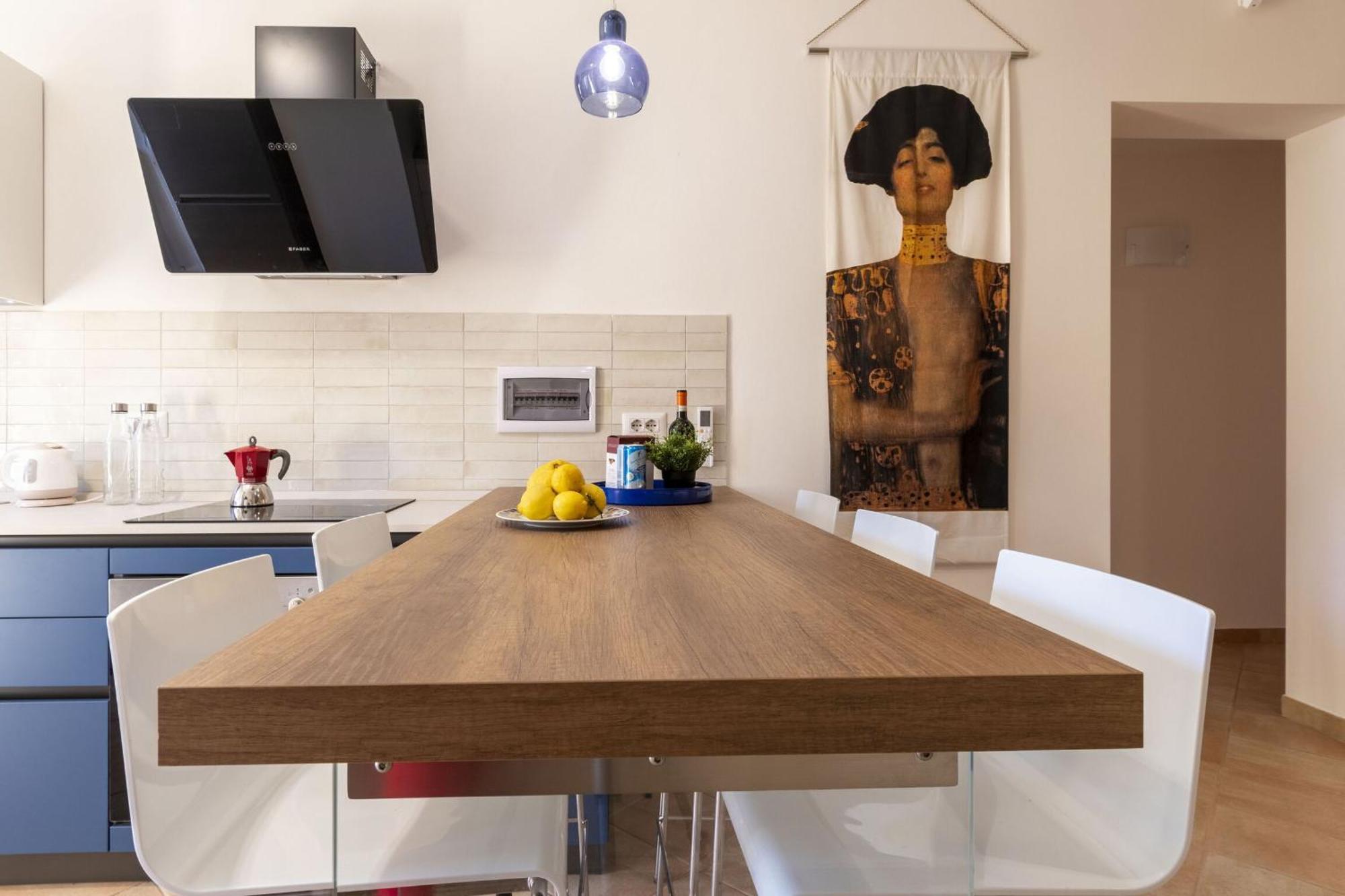 Italian Experience-My Florence City Apartment Exteriör bild