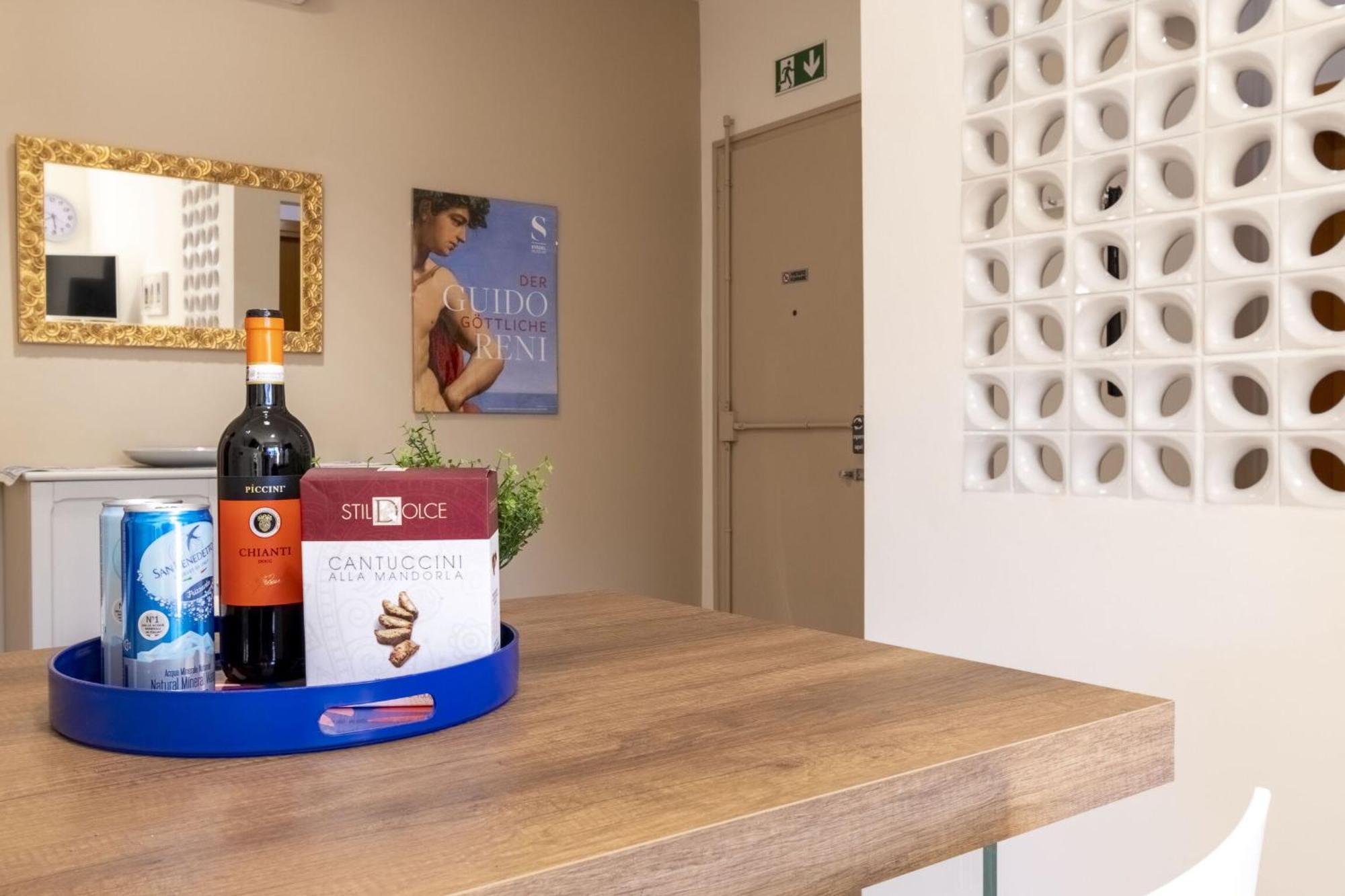 Italian Experience-My Florence City Apartment Exteriör bild