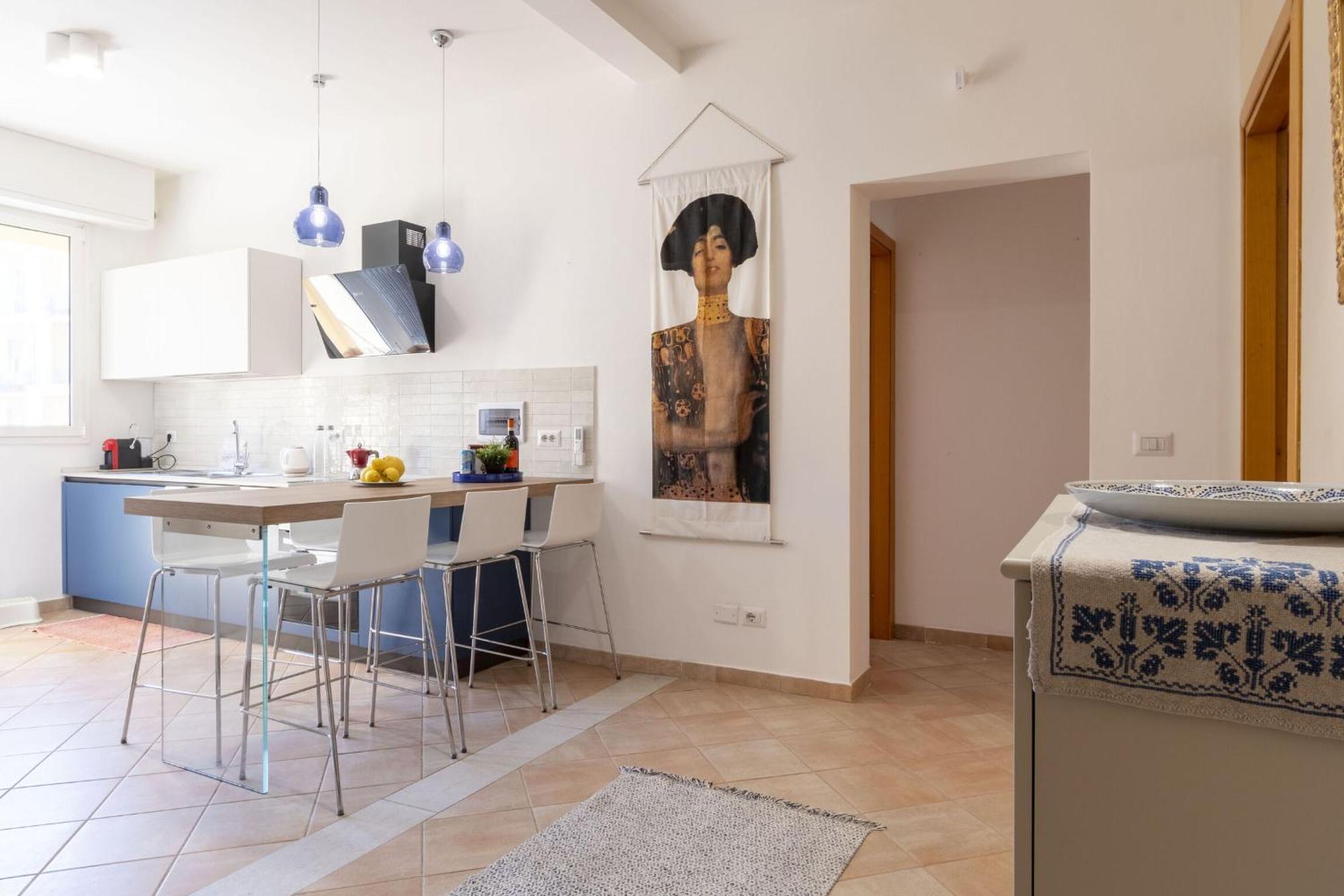 Italian Experience-My Florence City Apartment Exteriör bild