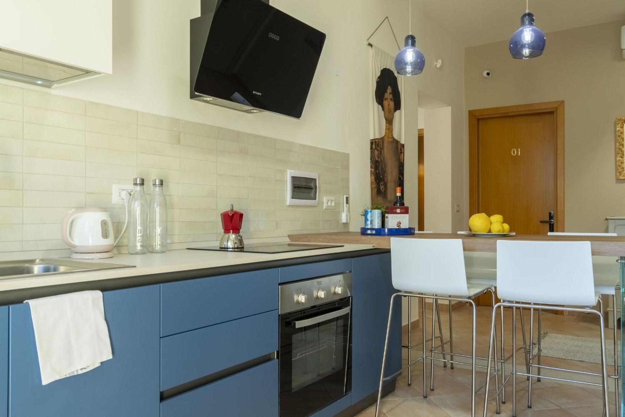 Italian Experience-My Florence City Apartment Exteriör bild