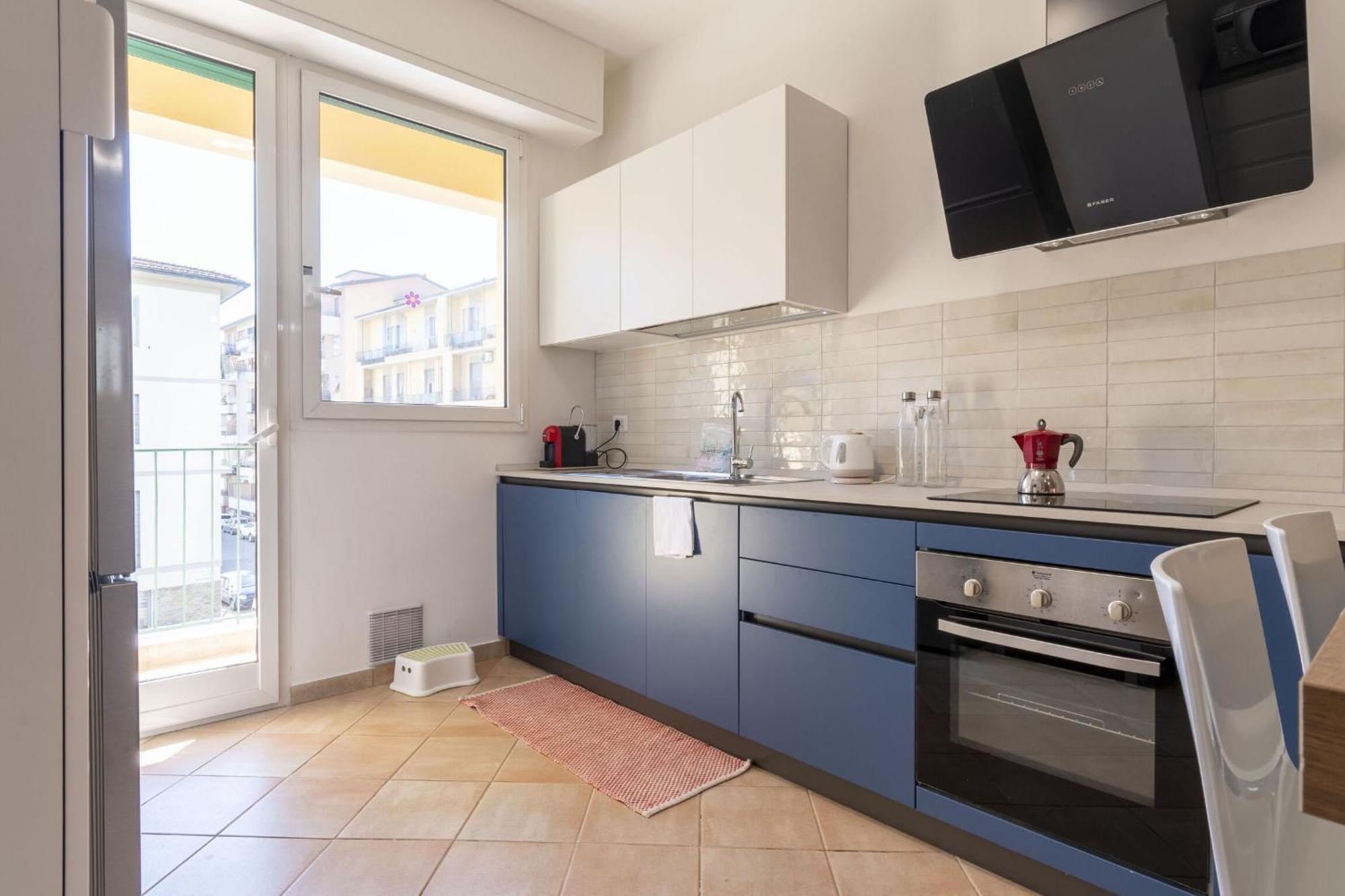 Italian Experience-My Florence City Apartment Exteriör bild