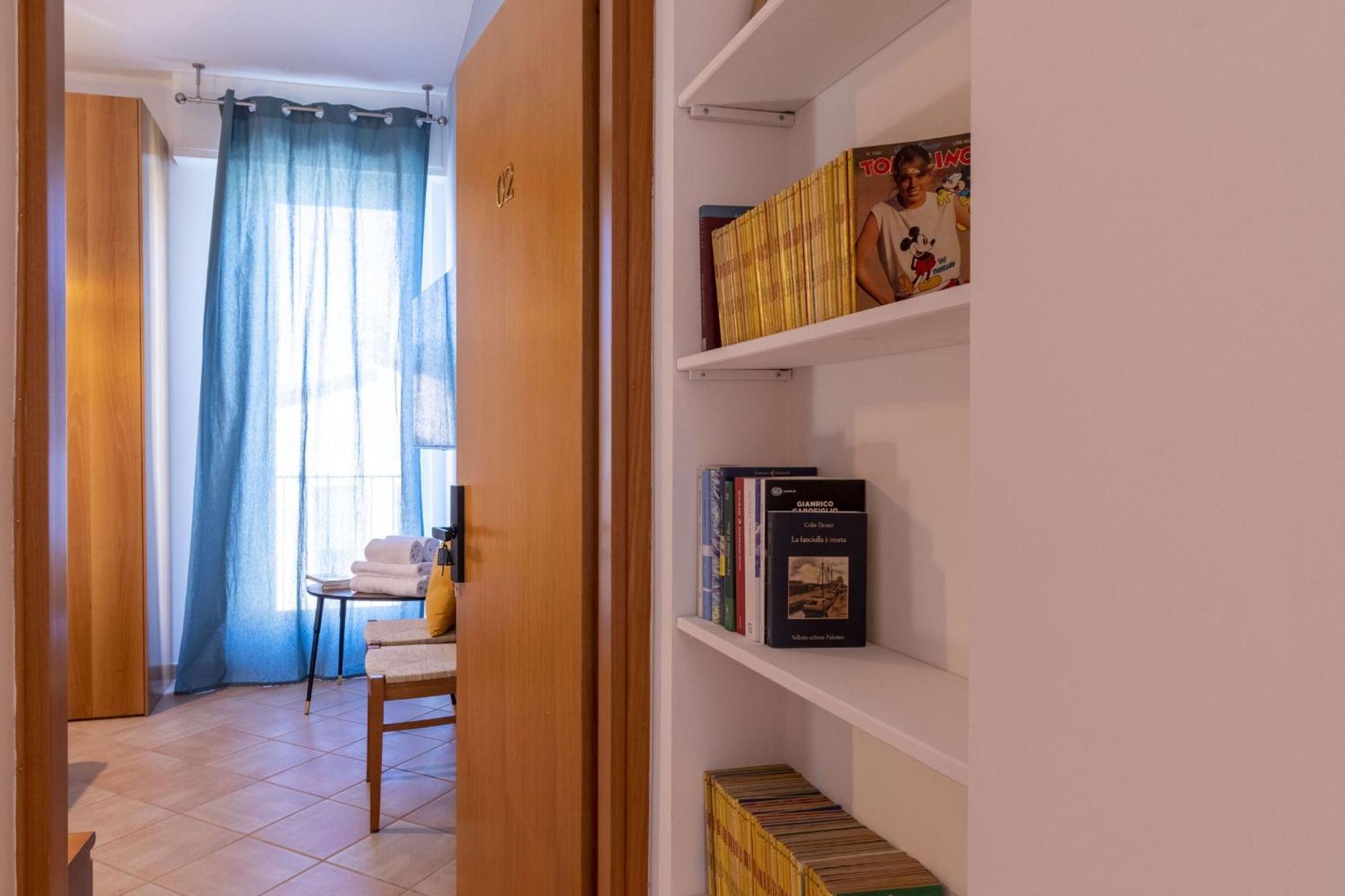 Italian Experience-My Florence City Apartment Exteriör bild