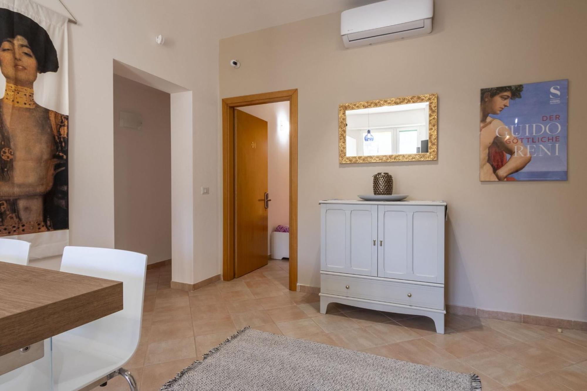 Italian Experience-My Florence City Apartment Exteriör bild
